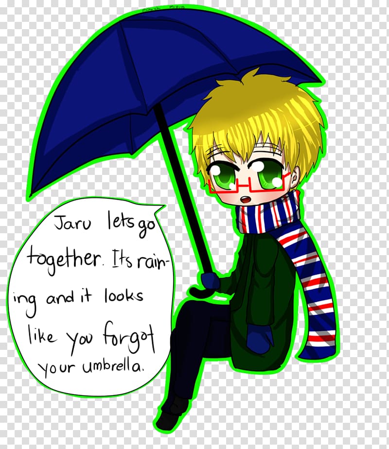 Umbrella Green Cartoon , umbrella transparent background PNG clipart