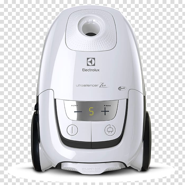 Electrolux Ultrasilencer transparent background PNG cliparts free