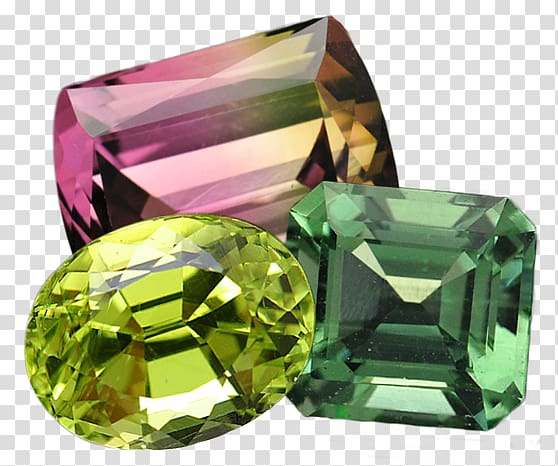 Crystal Product design Amethyst, Emerald gem transparent background PNG clipart