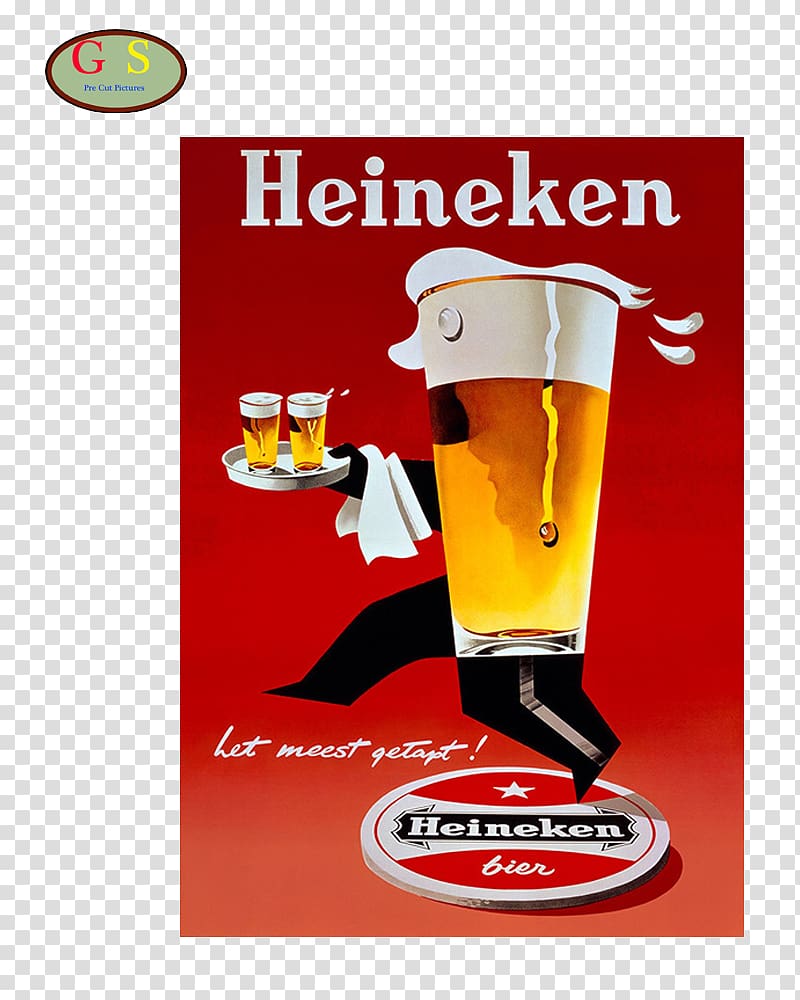 Heineken Experience Beer Heineken International Lager, beer transparent background PNG clipart