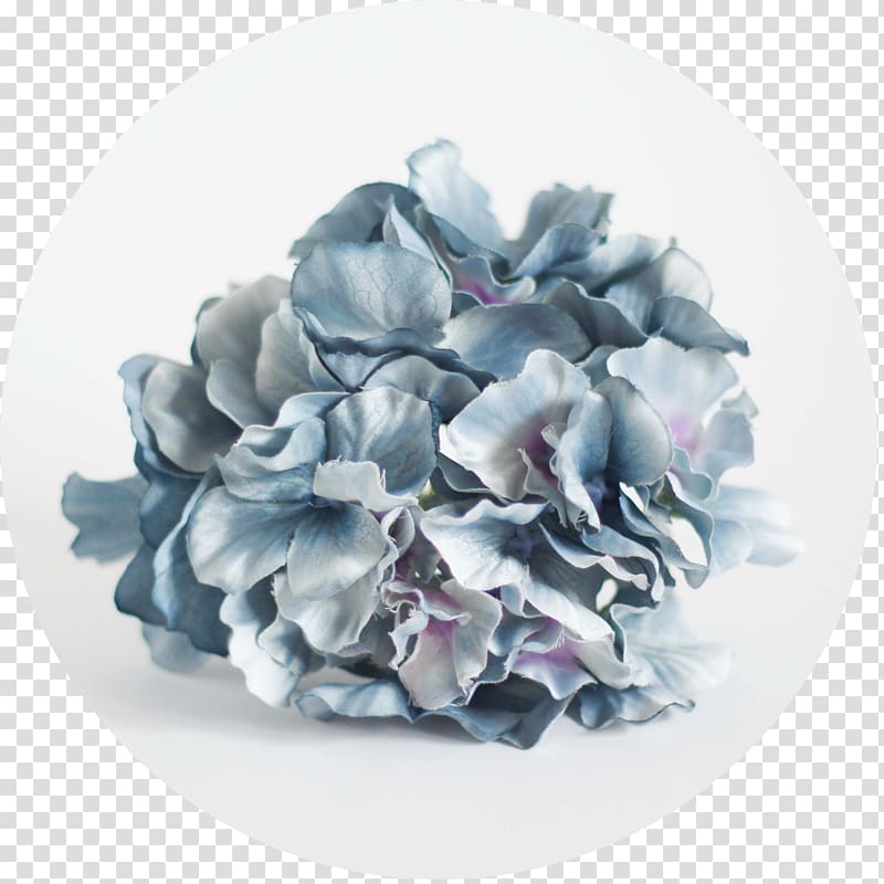 Hydrangea Blue Flower Lavender Lilac, hortensia transparent background PNG clipart