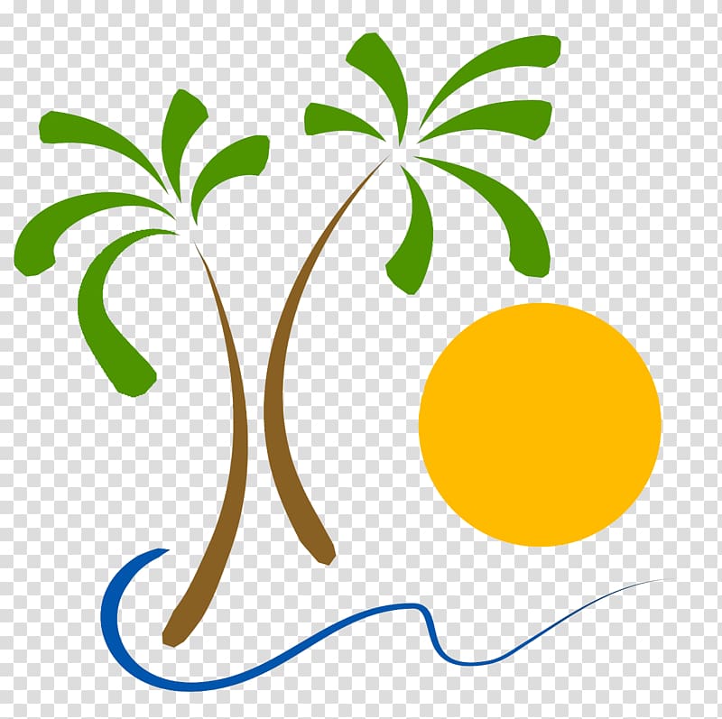 Arecaceae Wind wave , others transparent background PNG clipart