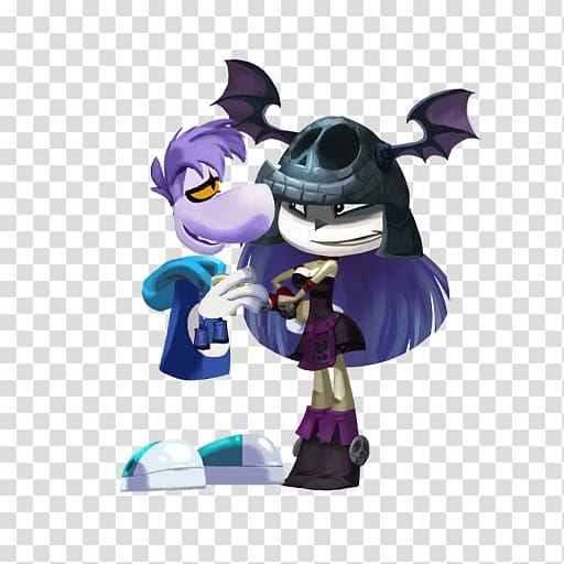 Rayman Legends Ursula