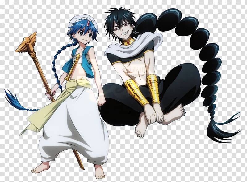 Magi: The Labyrinth of Magic Ali Baba Judal Aladdin Sinbad, magi, manga,  computer Wallpaper, fictional Character png