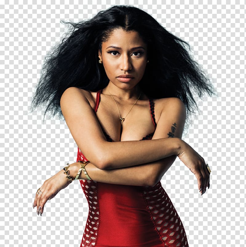 Nicki Minaj Rapper Hip hop music XXL The Fader, billboard transparent background PNG clipart