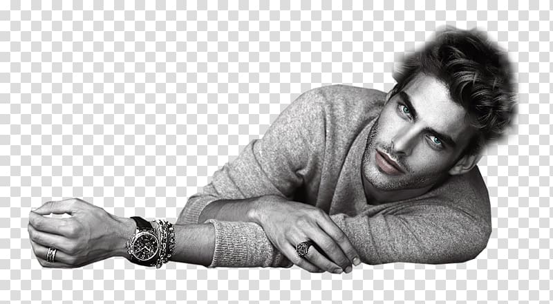 Jon Kortajarena Model David Yurman Male , model transparent background PNG clipart