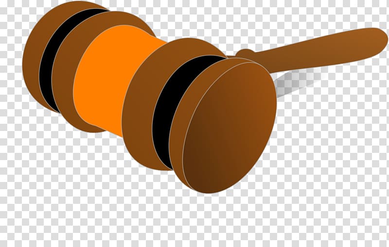 Auction Gavel Free content , Justice of the hammer transparent background PNG clipart