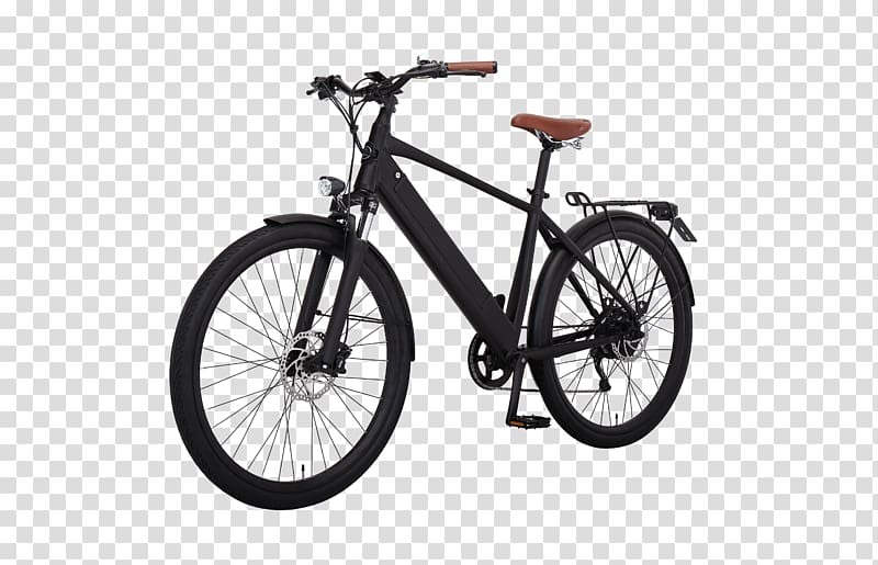 Electric bicycle Mountain bike Shimano Deore XT, Bicycle transparent background PNG clipart
