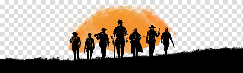 Red Dead Redemption 2 Red Dead Redemption: Undead Nightmare Grand Theft Auto V Video game Rockstar Games, others transparent background PNG clipart