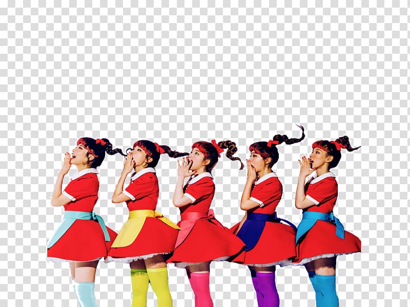 Red Velvet Dumb Dumb K-pop The Red Ice Cream Cake, red velvet transparent background PNG clipart