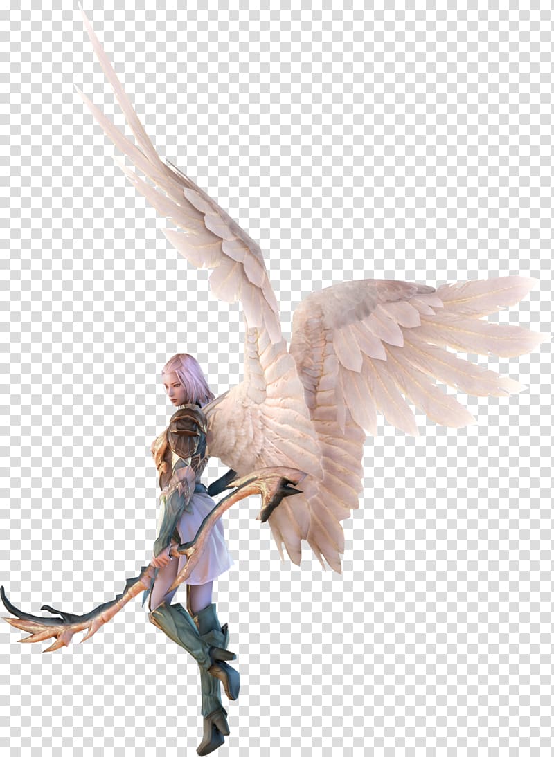 Aion Concept art Angel Model sheet, angel transparent background PNG clipart