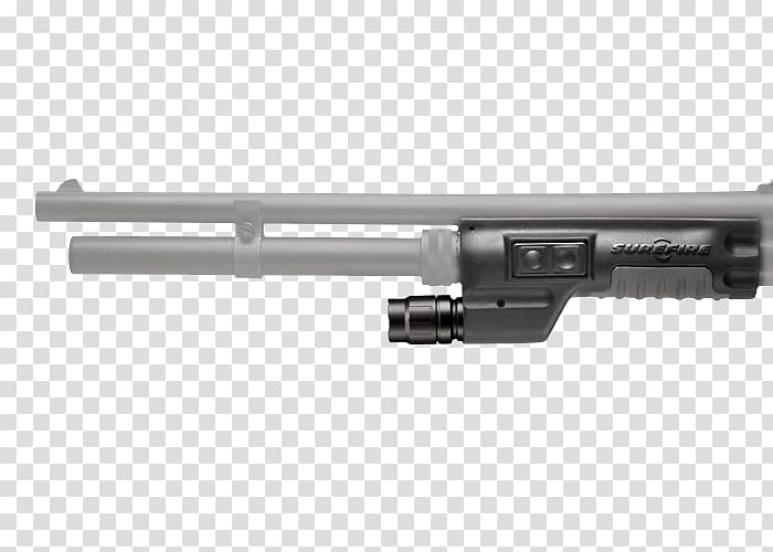 Benelli M4 Trigger Benelli M1 Firearm Benelli Armi SpA, flashlight transparent background PNG clipart