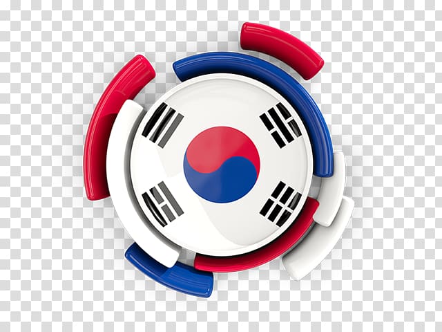 Flag of South Korea Flag of North Korea, korean Pattern transparent background PNG clipart