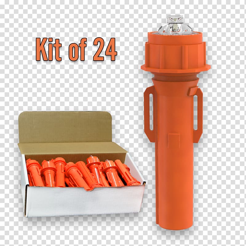 Traffic cone Cylinder Light, flare curve transparent background PNG clipart