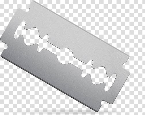 Razor blade transparent background PNG clipart