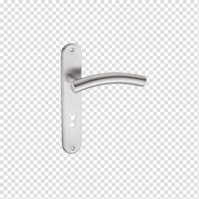 Door handle Material Lock, Mortise Lock transparent background PNG clipart