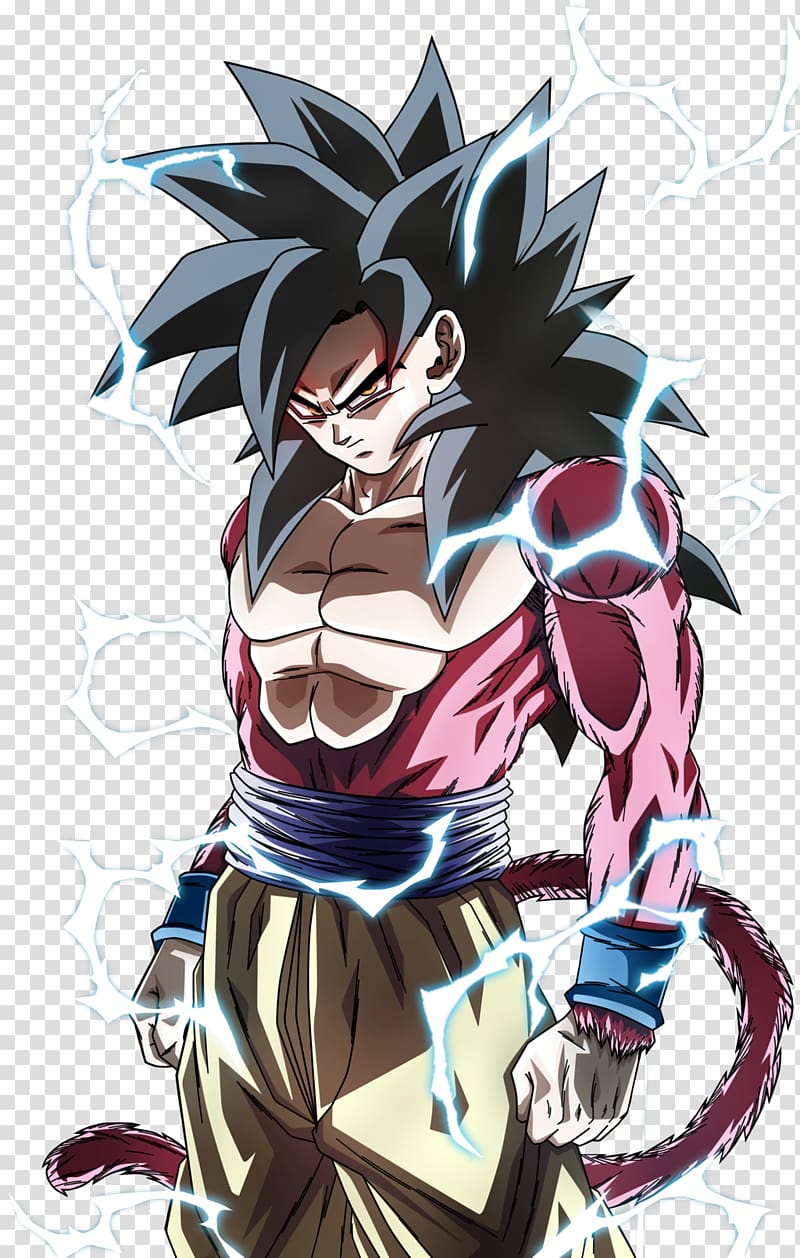 Goku Vegeta Dragon Ball FighterZ Goten Majin Buu, goku transparent background PNG clipart