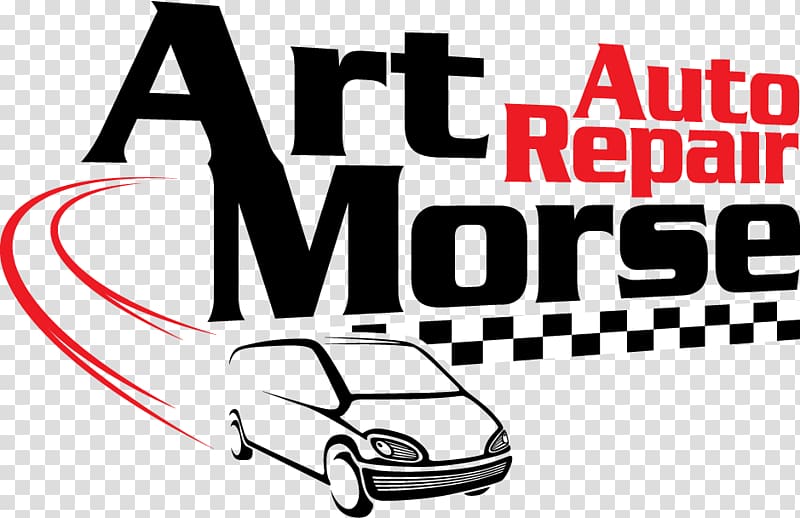 Car Logo Art Morse Auto Repair Automobile Repair Shop Auto
