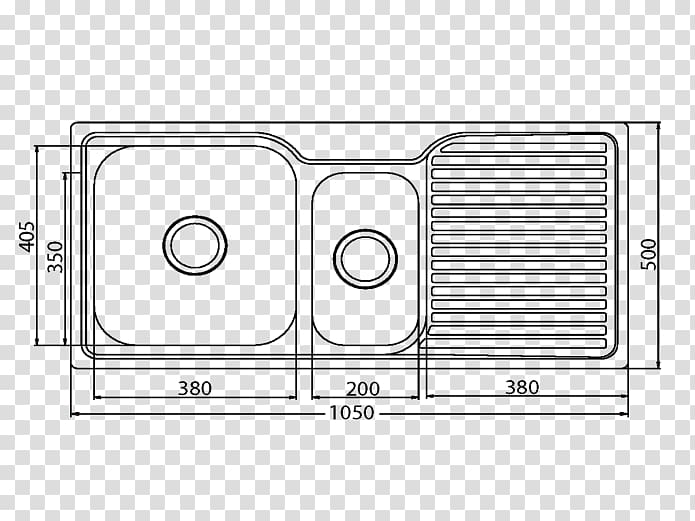 kitchen sink kitchen sink Bowl Hand, kitchen Sketch transparent background PNG clipart