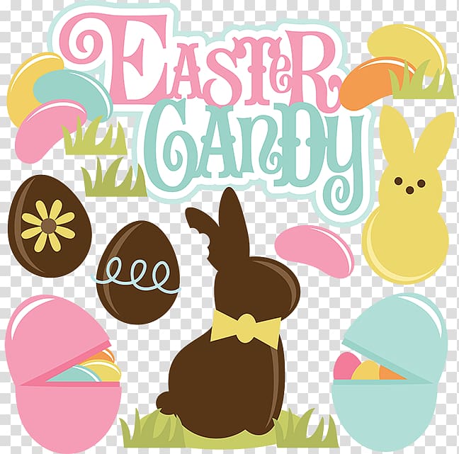 Easter Bunny Easter cake Gumdrop , Easter Candy transparent background PNG clipart