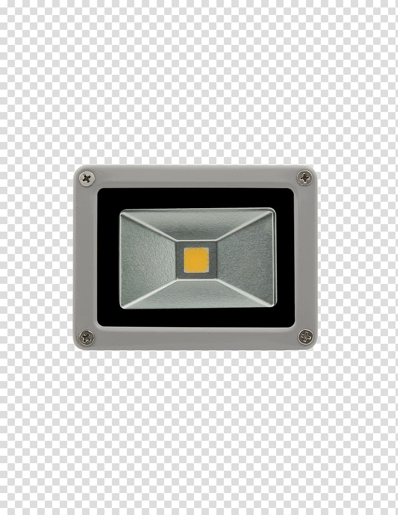 Searchlight Light-emitting diode Solid-state lighting Light fixture Street light, street light transparent background PNG clipart
