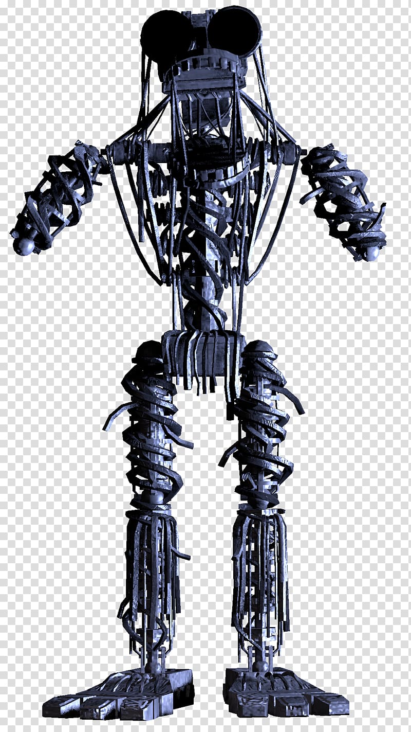 The Joy of Creation: Reborn Endoskeleton Five Nights at Freddy's  Animatronics Cat, Bonnie Tyler transparent background PNG clipart