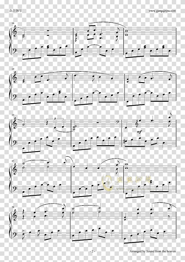 Sheet Music MuseScore Piano Violin, sheet music transparent background PNG clipart