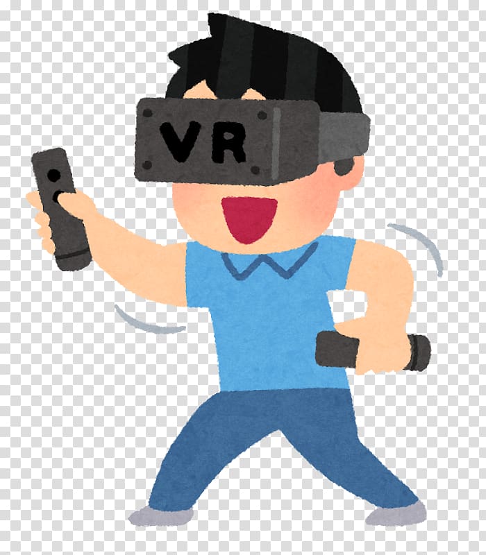 PlayStation VR Virtual reality Head-mounted display Oculus Rift Google Daydream, Vr Game transparent background PNG clipart