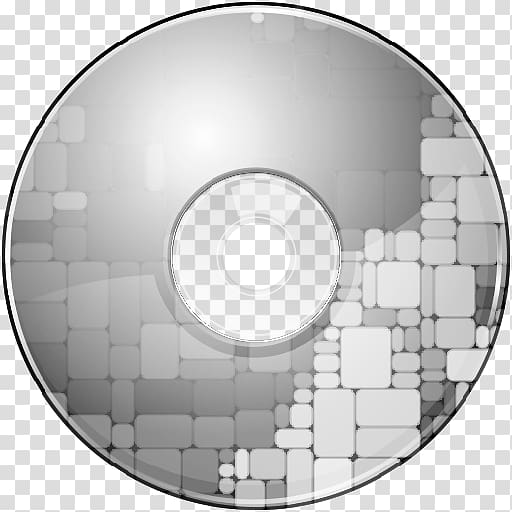 Compact disc Product design Pattern, cube ent transparent background PNG clipart