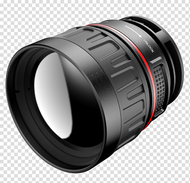 Camera lens Monocular Thermographic camera Optics, camera lens transparent background PNG clipart