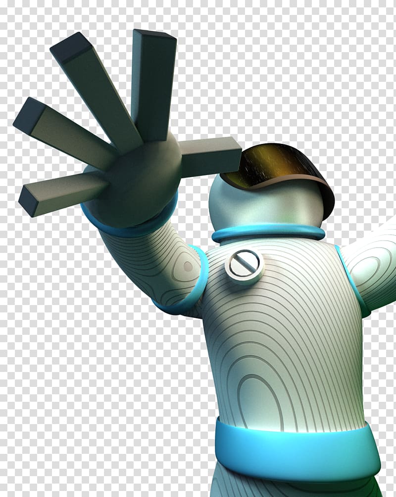 Robot Finger, robot transparent background PNG clipart