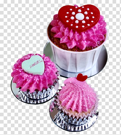 Cupcake Ice cream cake Torte Bakery, Creative Cakes transparent background PNG clipart