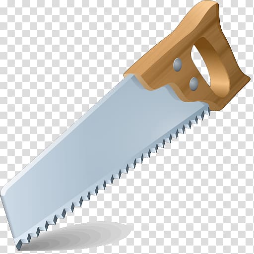Hand saw PNG image transparent image download, size: 1230x363px