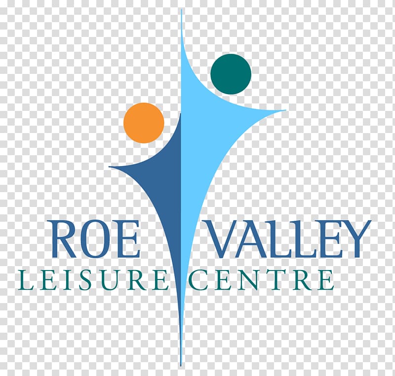 Roe Valley Leisure Centre (RVLC) Logo Brand Product, leisure and health transparent background PNG clipart