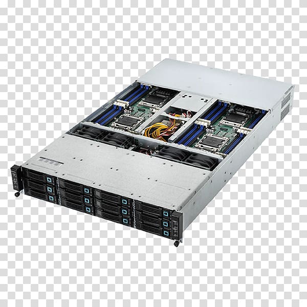 Computer Servers Computer network Node Computer cluster, Computer transparent background PNG clipart