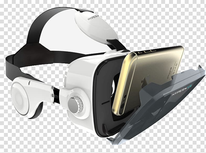 iPhone 7 iPhone X Head-mounted display Virtual reality headset, smartphone transparent background PNG clipart