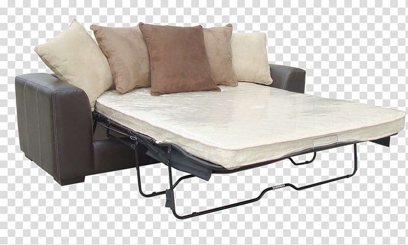 Sofa bed Table Couch Futon, table transparent background PNG clipart