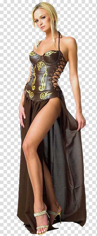 Xena: Warrior Princess Costume Clothing Cocktail dress, dress transparent background PNG clipart