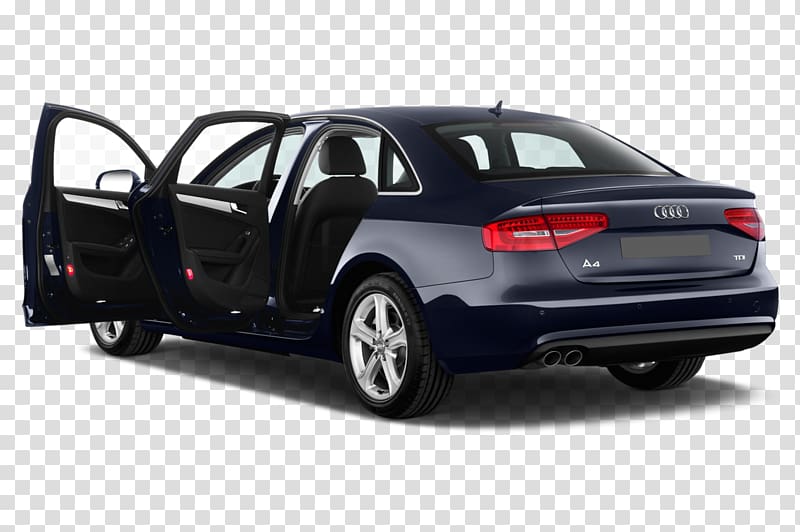 2013 Audi A4 2014 Audi A4 2015 Audi A4 Audi Quattro, audi transparent background PNG clipart