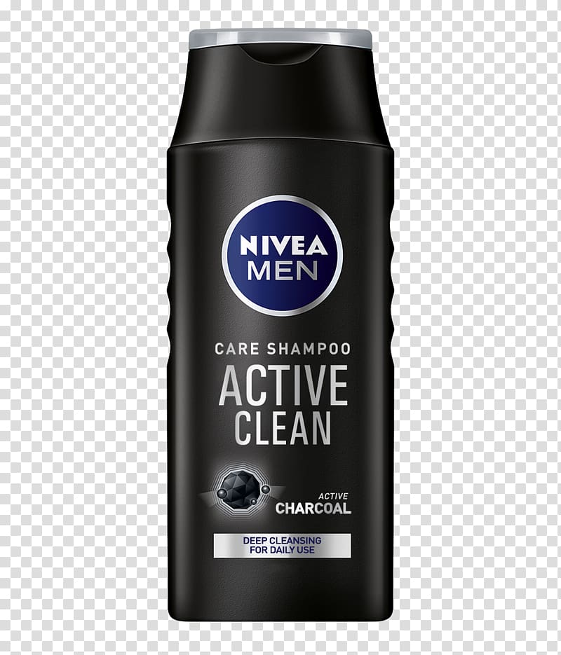 Nivea Shampoo Shower gel Hair Deodorant, shampoo transparent background PNG clipart
