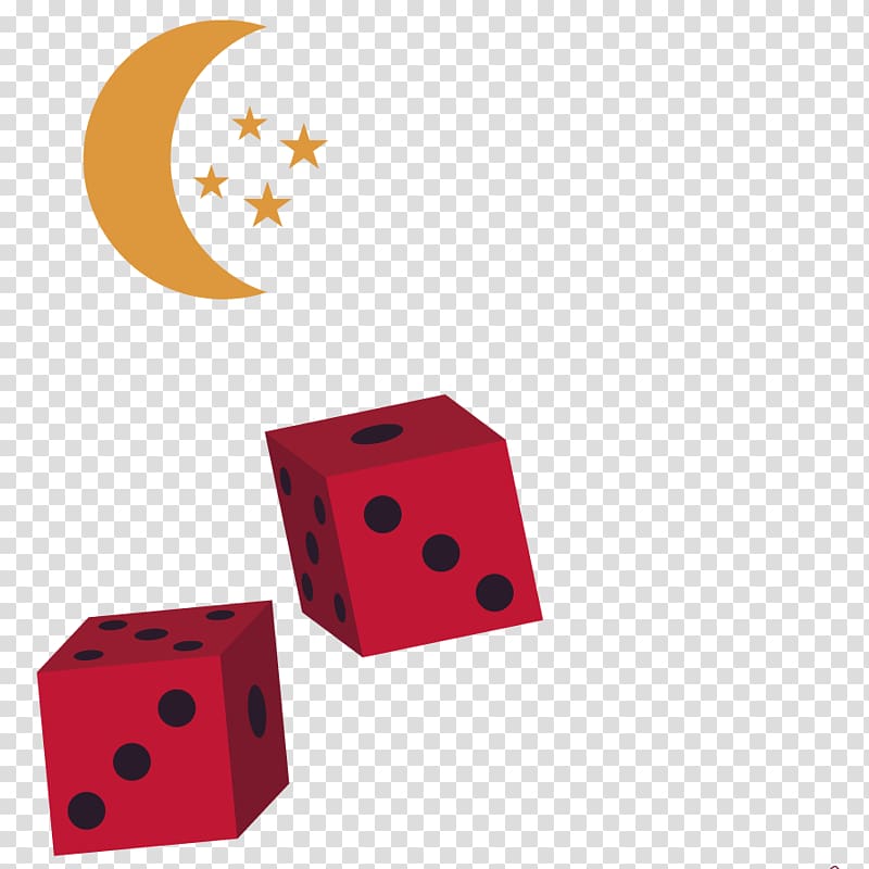 Gambling Euclidean Dice, Gambling Tools transparent background PNG clipart