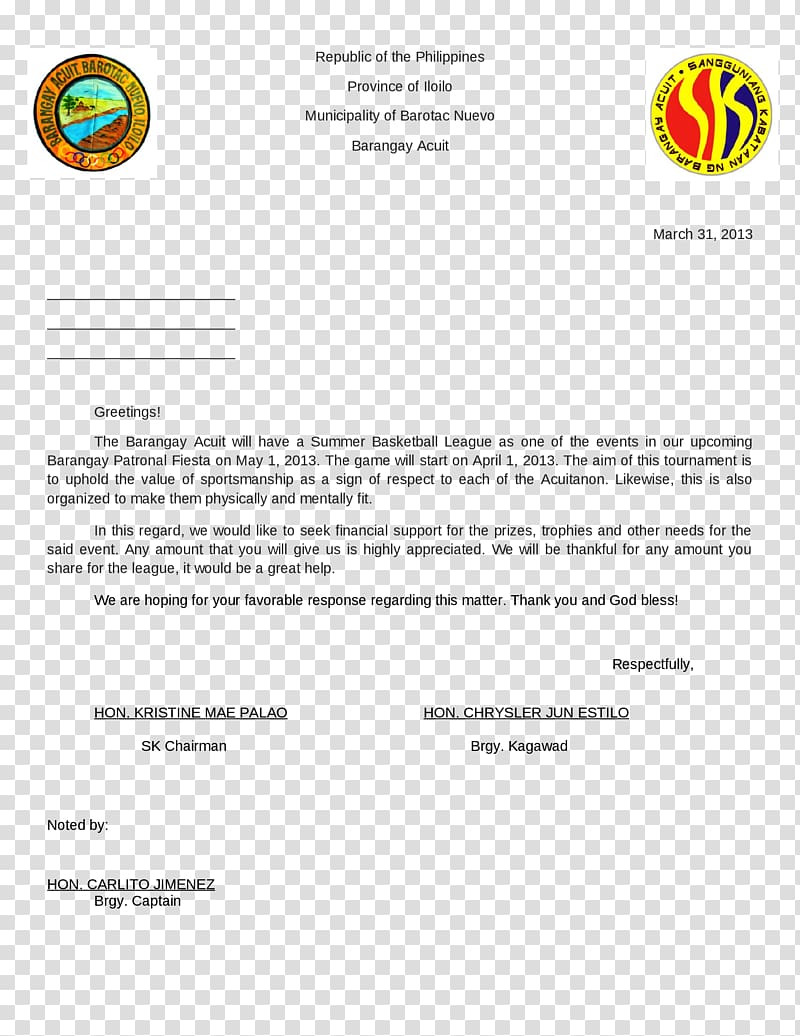 Letter of resignation Barangay Solicitation Cover letter, açai transparent background PNG clipart