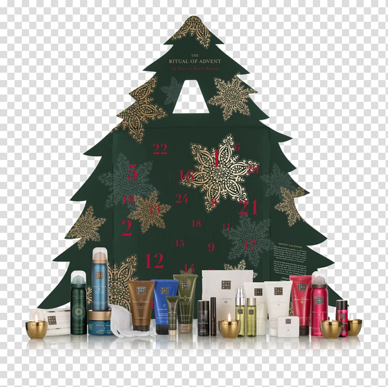 Advent Calendars Rituals Man, Second Sunday Of Advent transparent background PNG clipart