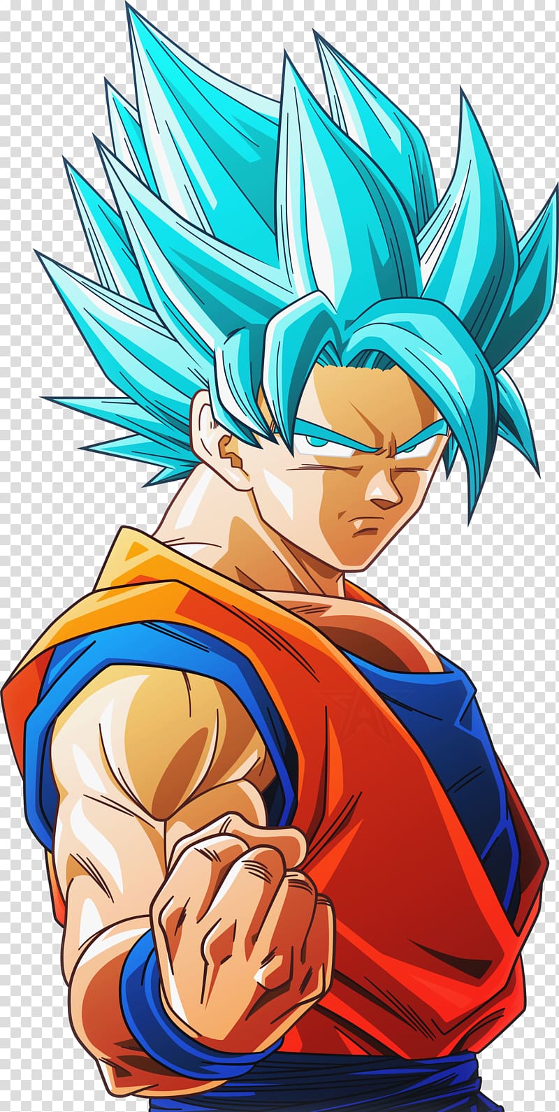 Goku Trunks Vegeta Goten Super Saiyan, bola de dragão preto e