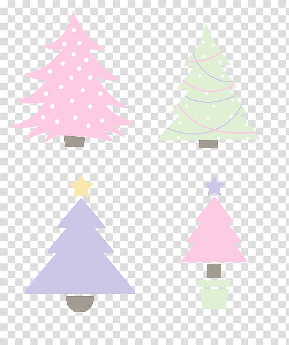 Christmas tree Car Laptop Window Christmas ornament, christmas tree transparent background PNG clipart