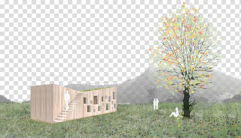 Architecture Landscape Property, cabana transparent background PNG clipart