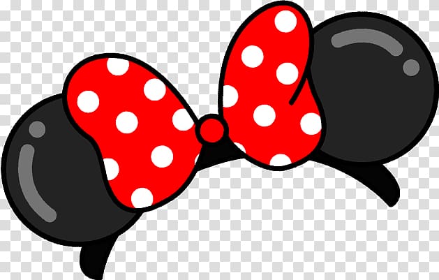 Mickey Mouse Minnie Mouse Headband Ear Cartoon, mickey mouse transparent background PNG clipart