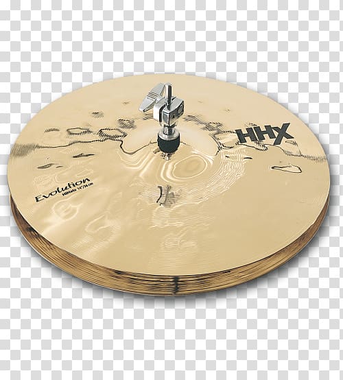 Hi-Hats Sabian Cymbal pack HHX, Drums transparent background PNG clipart