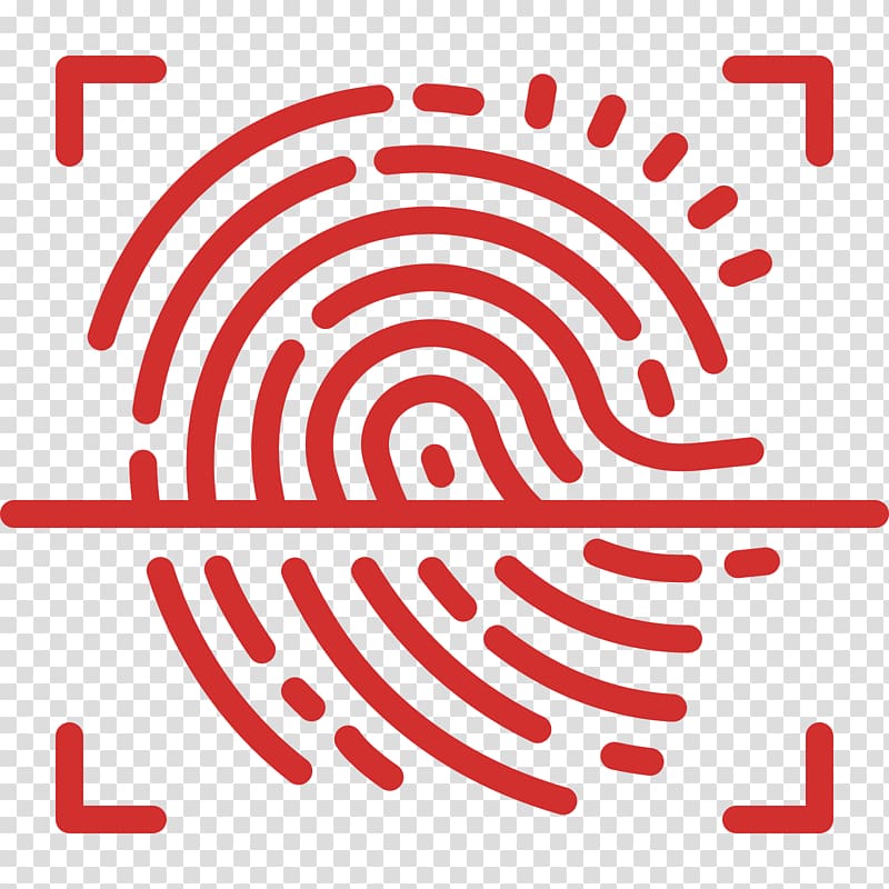 Computer Icons Font, Microsoft Fingerprint Reader transparent background PNG clipart