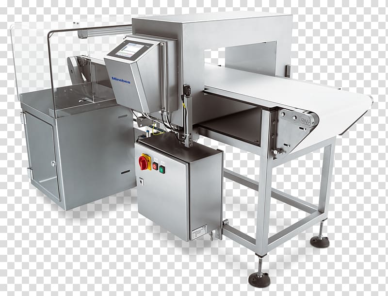Check weigher Manufacturing Production line Metal Measuring Scales, metal detector transparent background PNG clipart
